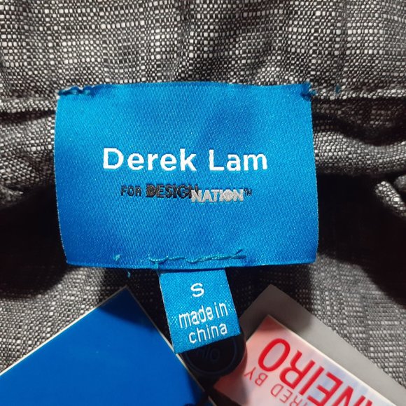 Derek Lam Design Nation Designer Wind Breaker Jacket Womens Size Small NWT - Picture 2 of 3
